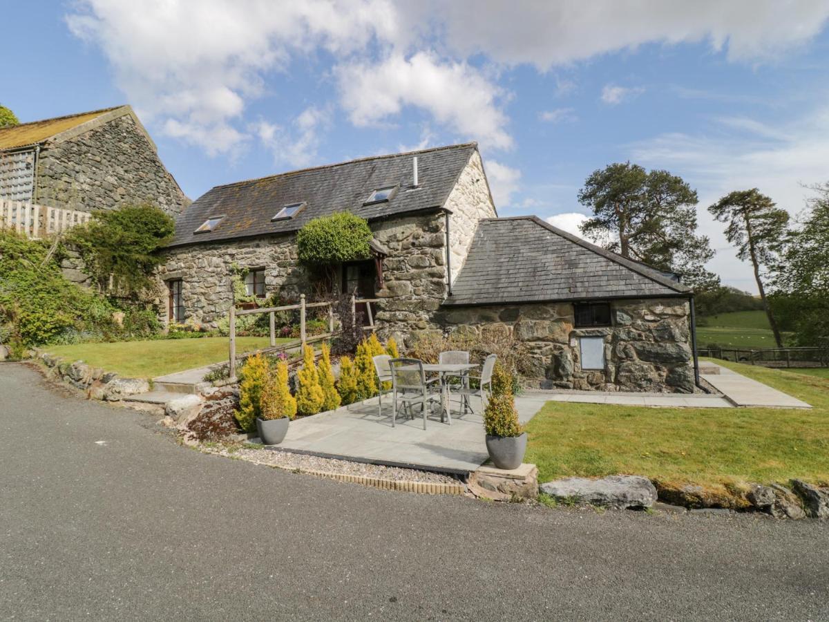 Cyffdy Cottage - Tegid Бэйла Экстерьер фото