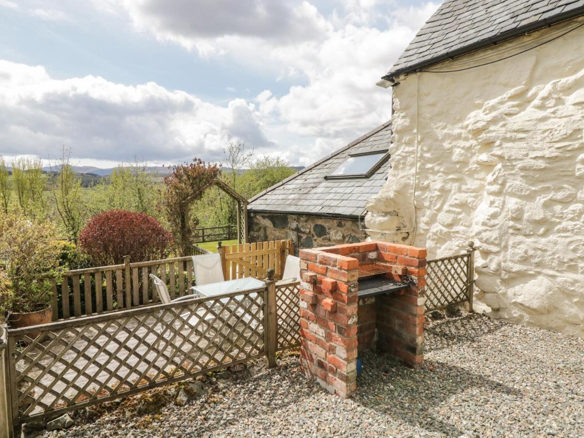 Cyffdy Cottage - Tegid Бэйла Экстерьер фото
