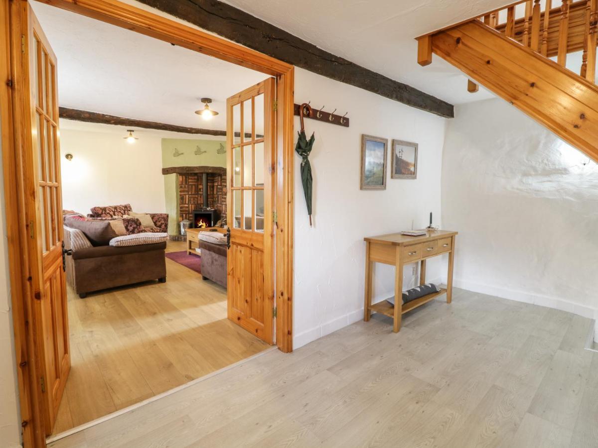 Cyffdy Cottage - Tegid Бэйла Экстерьер фото