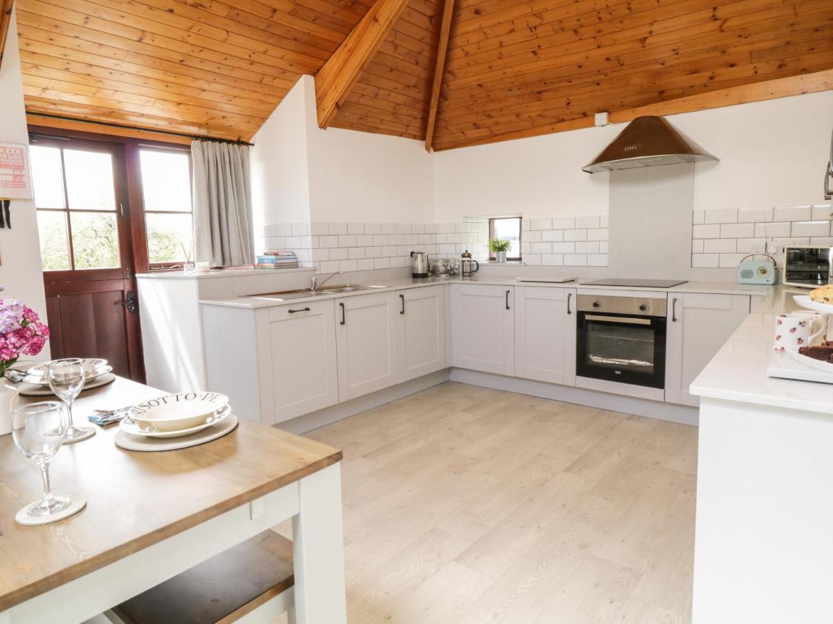 Cyffdy Cottage - Tegid Бэйла Экстерьер фото