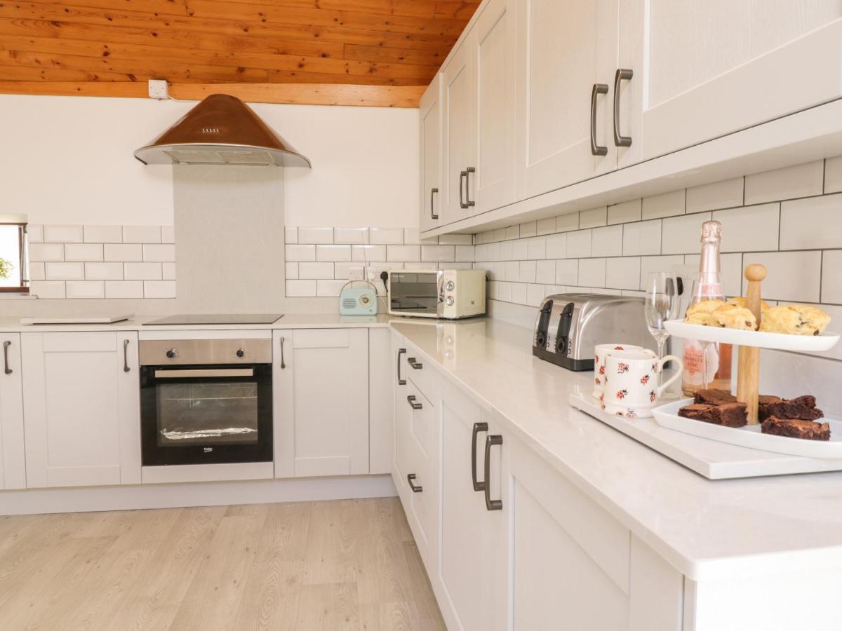 Cyffdy Cottage - Tegid Бэйла Экстерьер фото