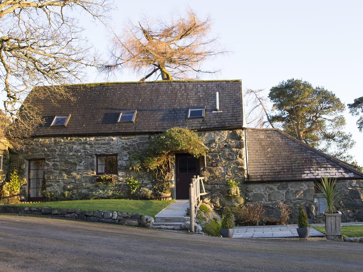 Cyffdy Cottage - Tegid Бэйла Экстерьер фото